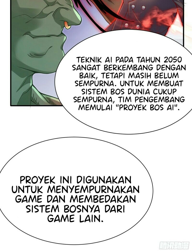 I Can’t Die Today Because You Are Too Weak Chapter 1 - halaman 53