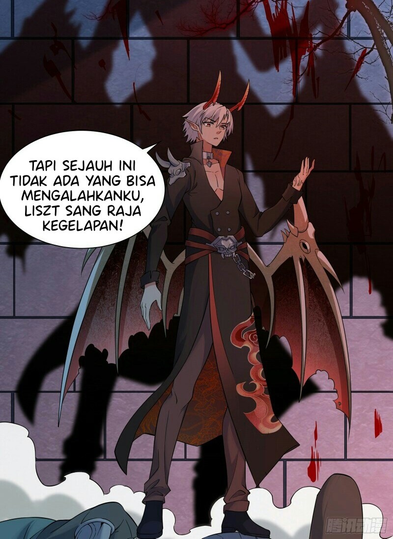 I Can’t Die Today Because You Are Too Weak Chapter 1 - halaman 61