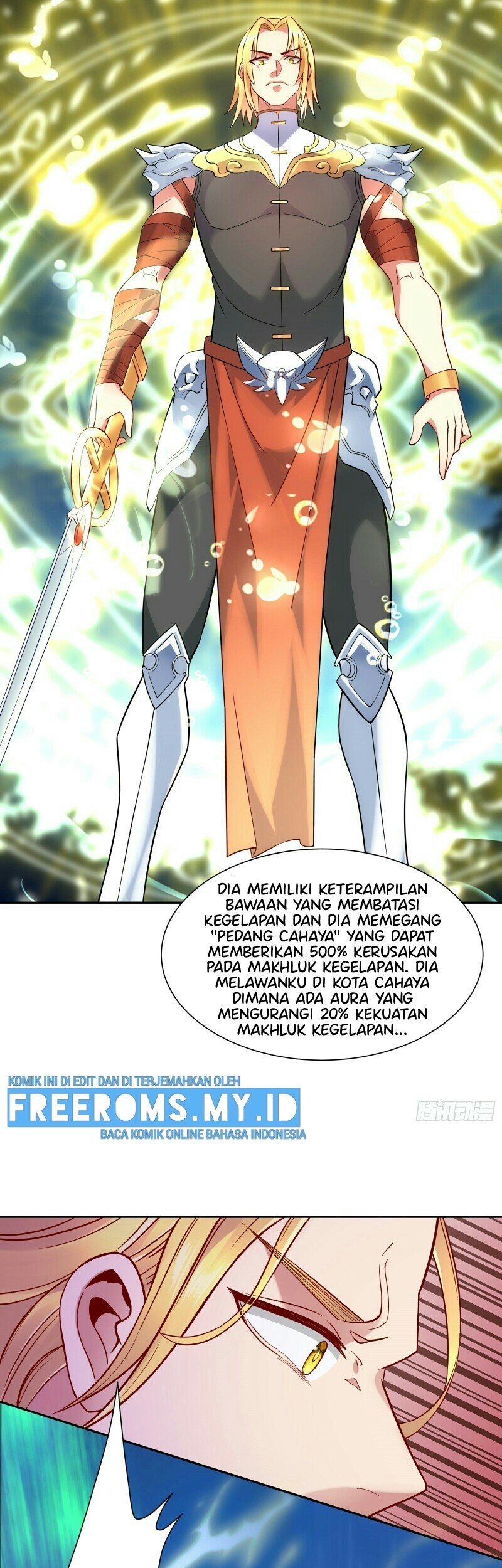 I Can’t Die Today Because You Are Too Weak Chapter 1 - halaman 64