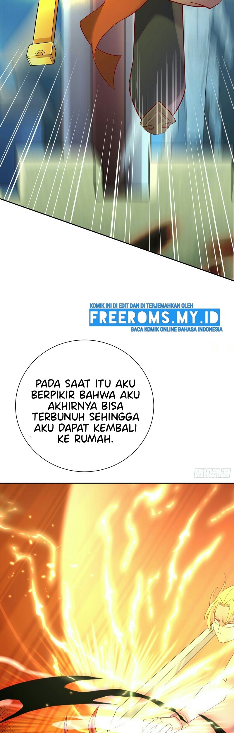 I Can’t Die Today Because You Are Too Weak Chapter 1 - halaman 66