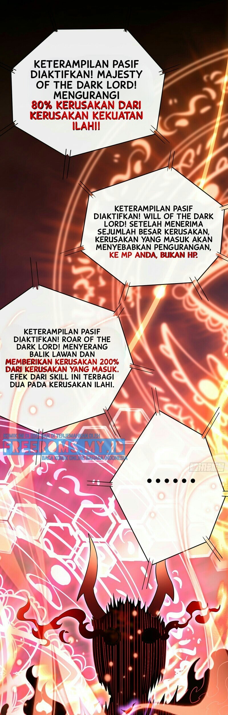I Can’t Die Today Because You Are Too Weak Chapter 1 - halaman 70