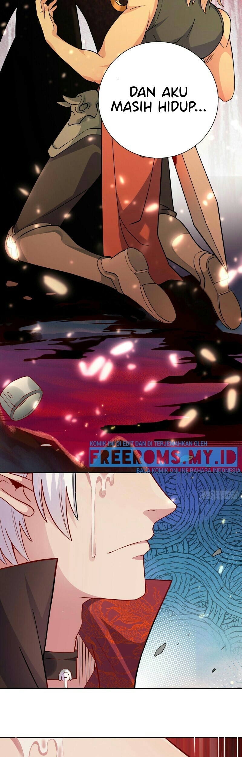 I Can’t Die Today Because You Are Too Weak Chapter 1 - halaman 74