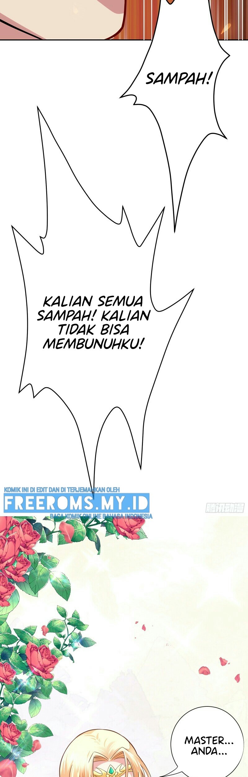 I Can’t Die Today Because You Are Too Weak Chapter 1 - halaman 76