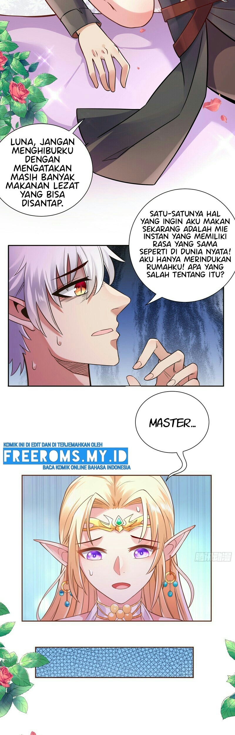 I Can’t Die Today Because You Are Too Weak Chapter 1 - halaman 78
