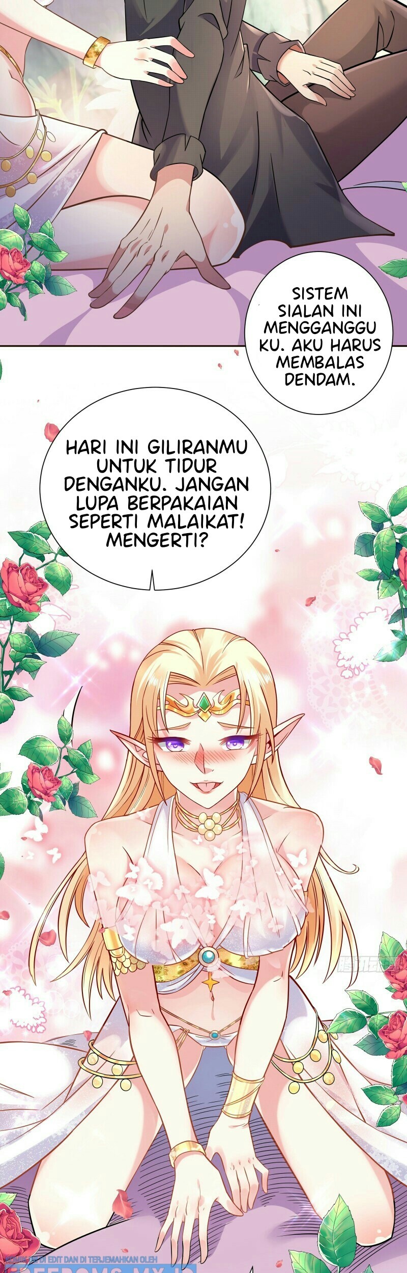 I Can’t Die Today Because You Are Too Weak Chapter 1 - halaman 80