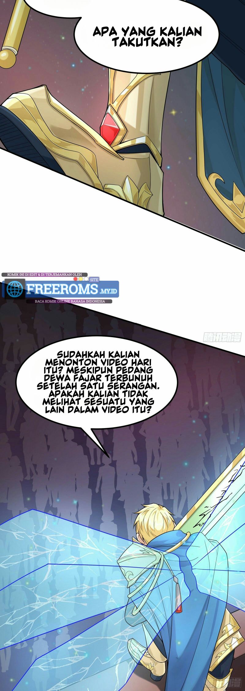 I Can’t Die Today Because You Are Too Weak Chapter 2 - halaman 10