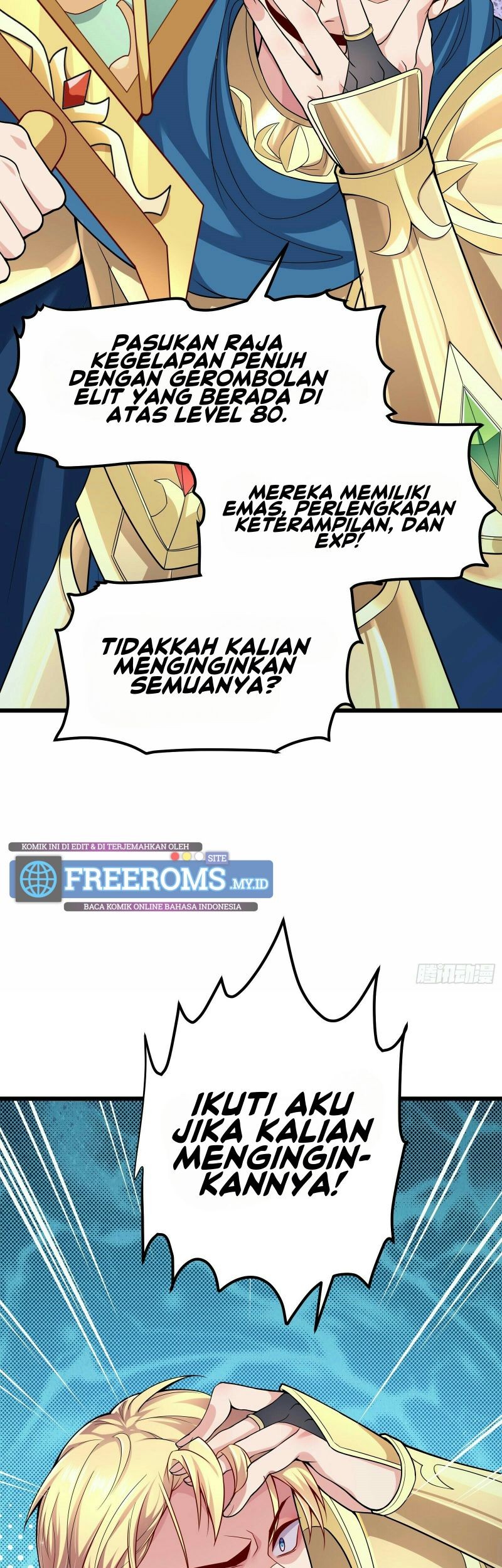 I Can’t Die Today Because You Are Too Weak Chapter 2 - halaman 15