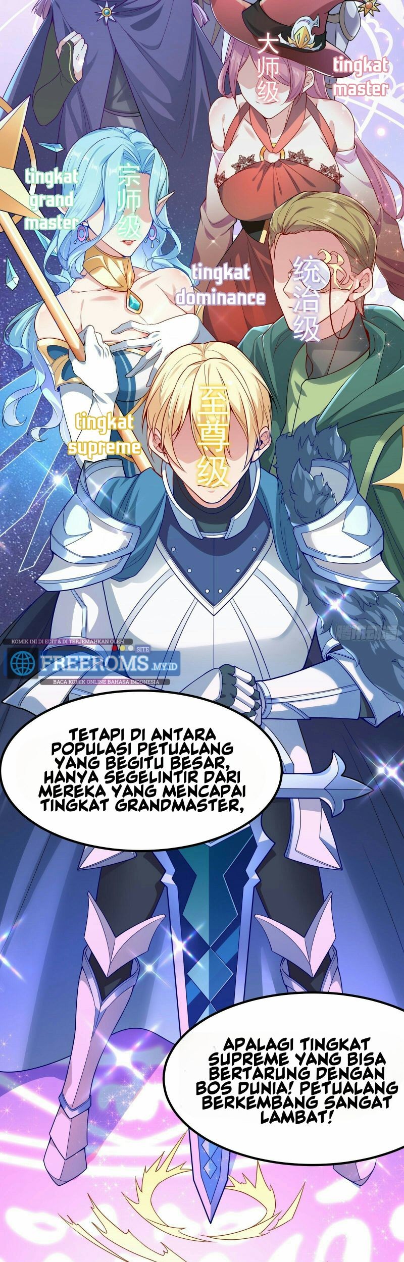 I Can’t Die Today Because You Are Too Weak Chapter 2 - halaman 25