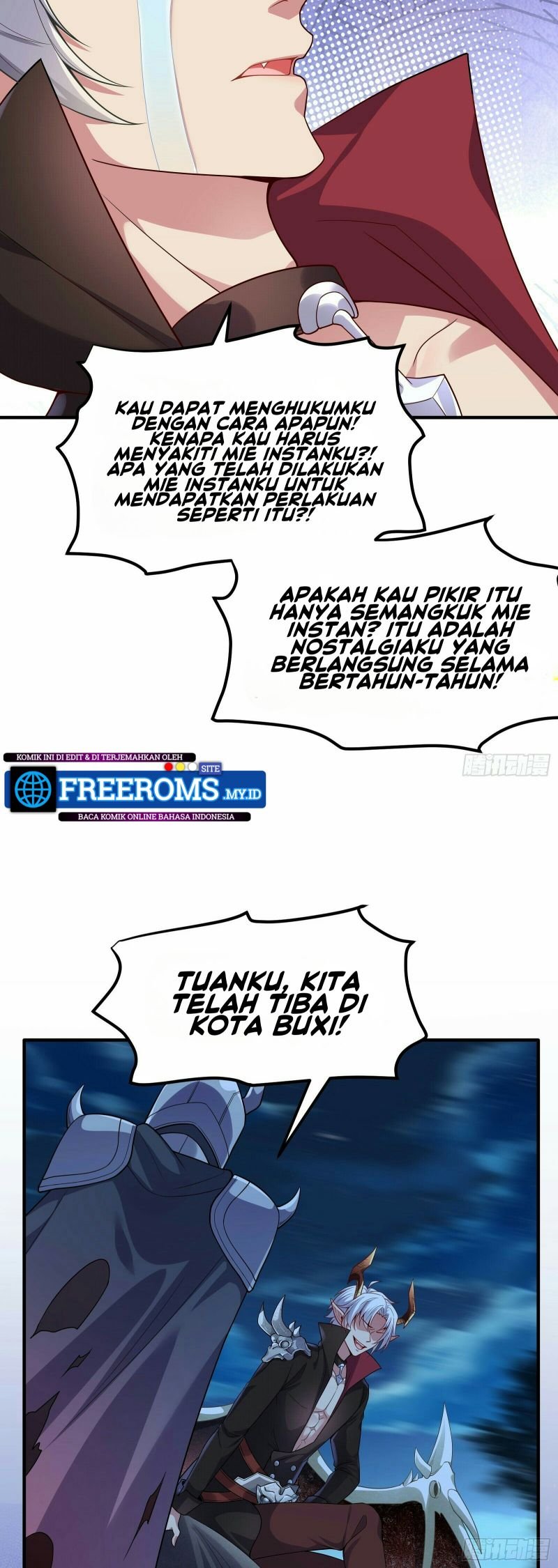 I Can’t Die Today Because You Are Too Weak Chapter 2 - halaman 28