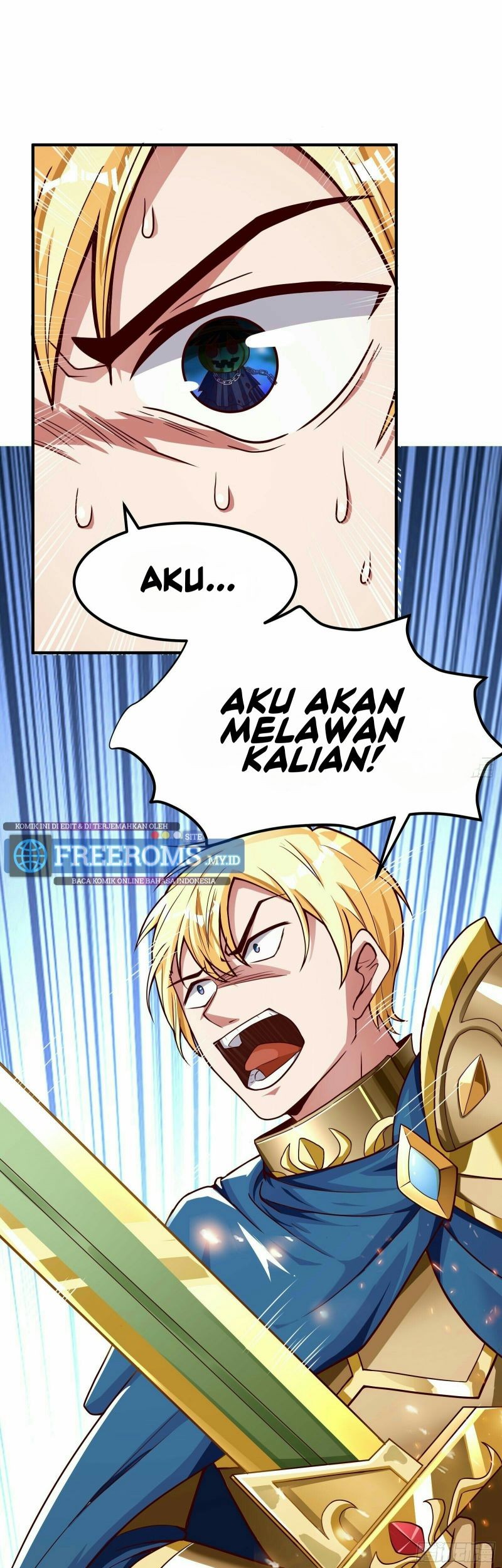 I Can’t Die Today Because You Are Too Weak Chapter 2 - halaman 45