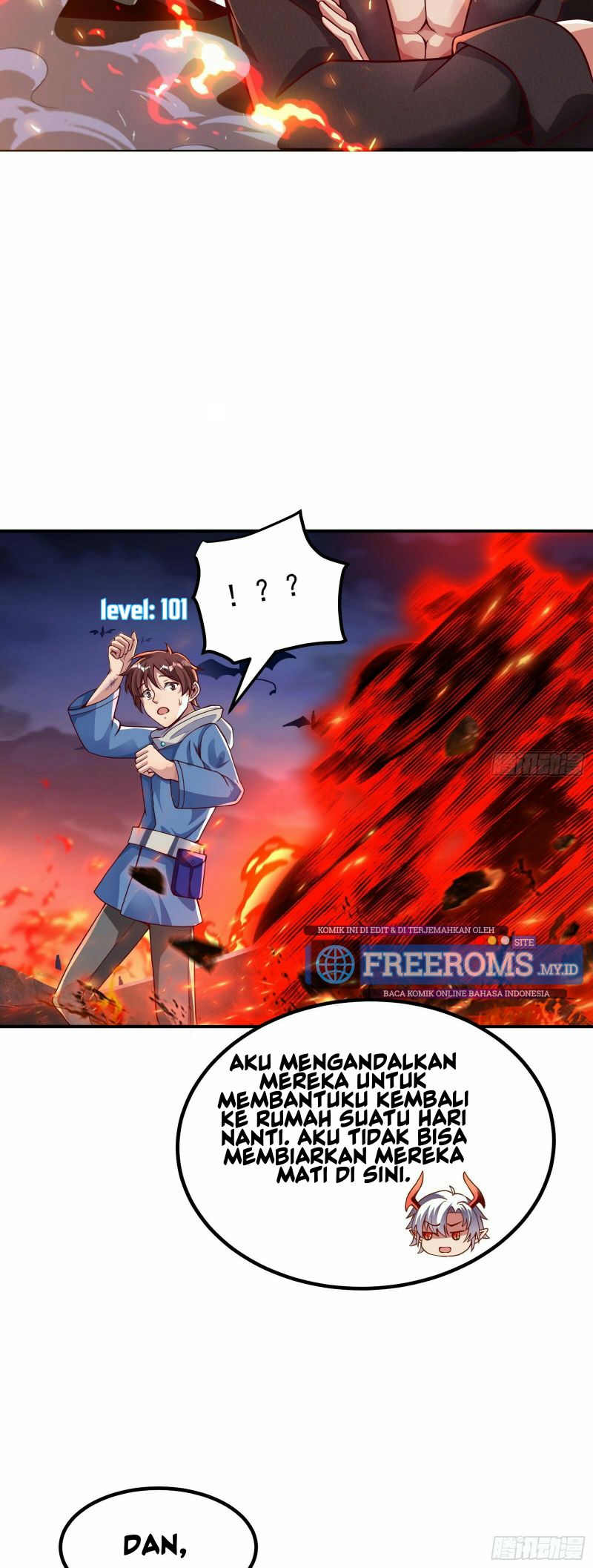 I Can’t Die Today Because You Are Too Weak Chapter 2 - halaman 52