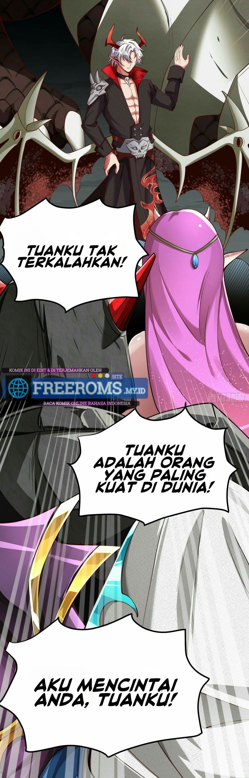 I Can’t Die Today Because You Are Too Weak Chapter 2 - halaman 59