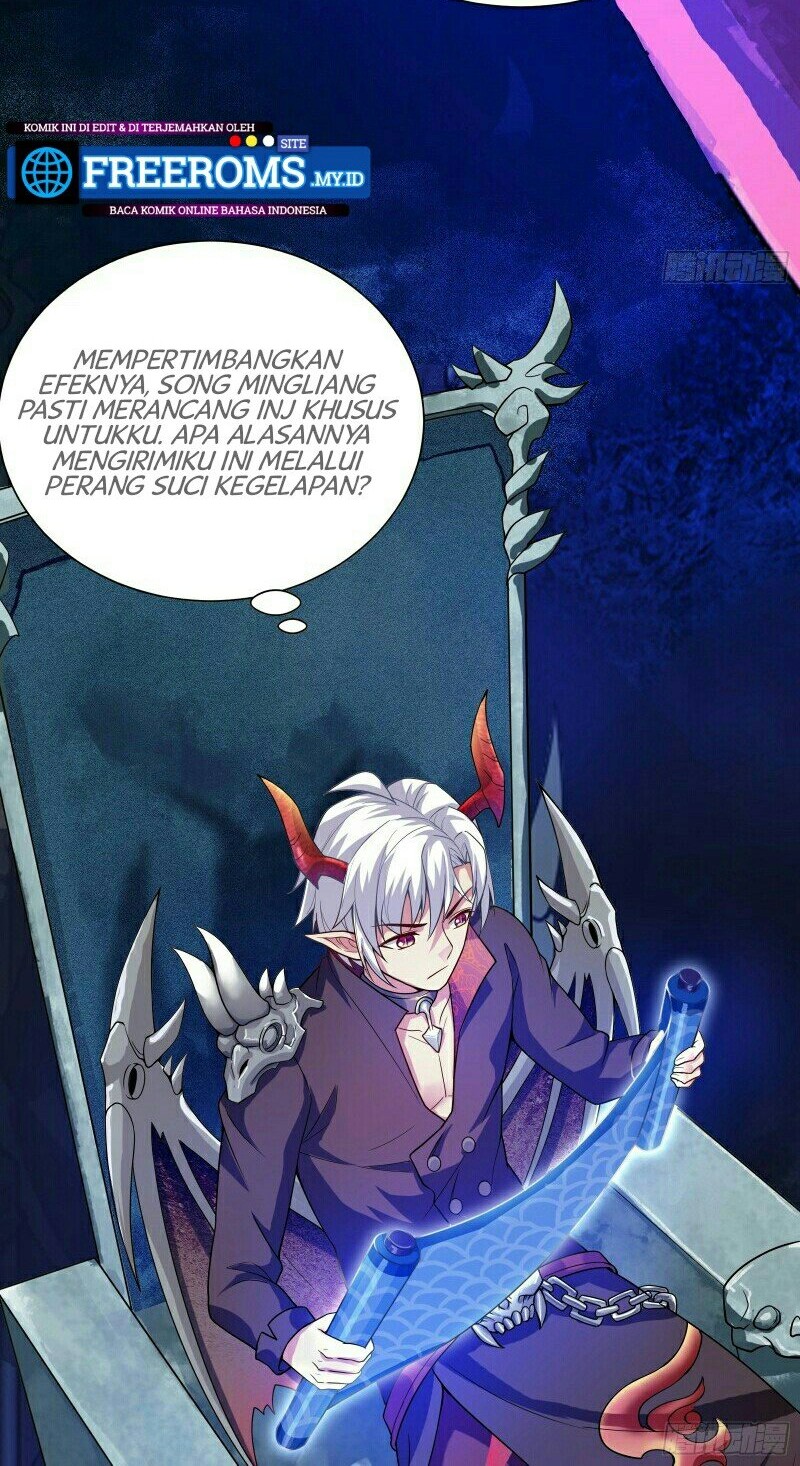 I Can’t Die Today Because You Are Too Weak Chapter 3 - halaman 16
