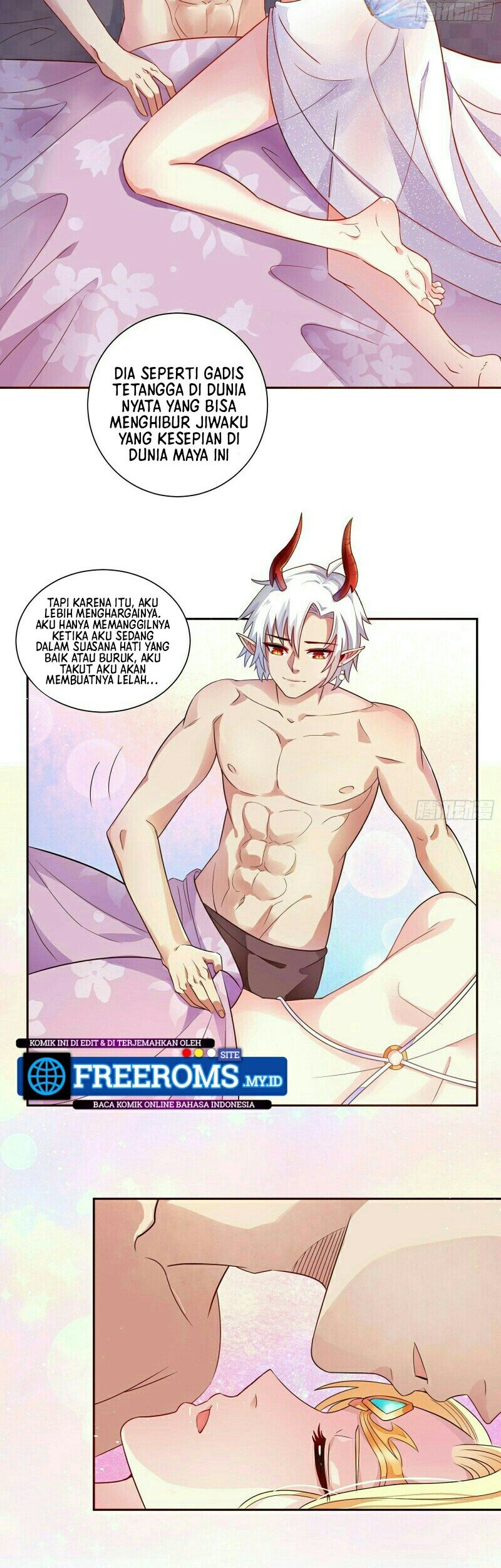 I Can’t Die Today Because You Are Too Weak Chapter 3 - halaman 3