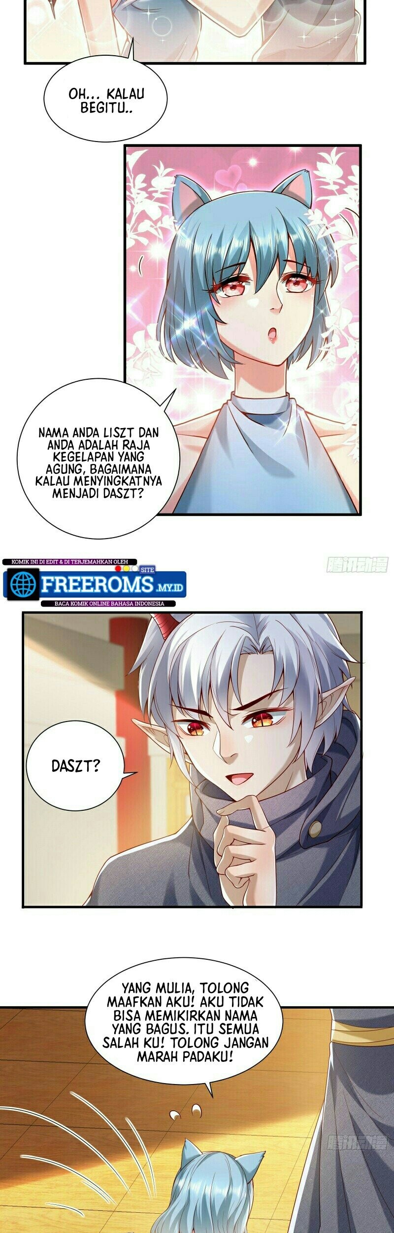 I Can’t Die Today Because You Are Too Weak Chapter 3 - halaman 34
