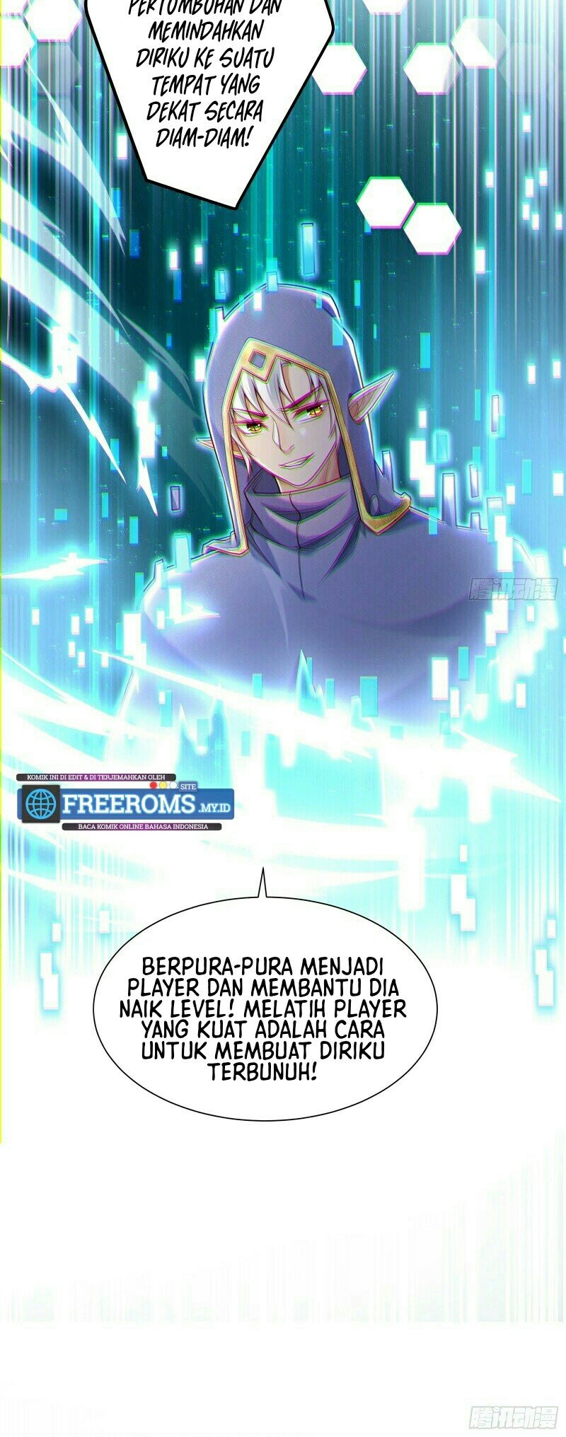 I Can’t Die Today Because You Are Too Weak Chapter 3 - halaman 39