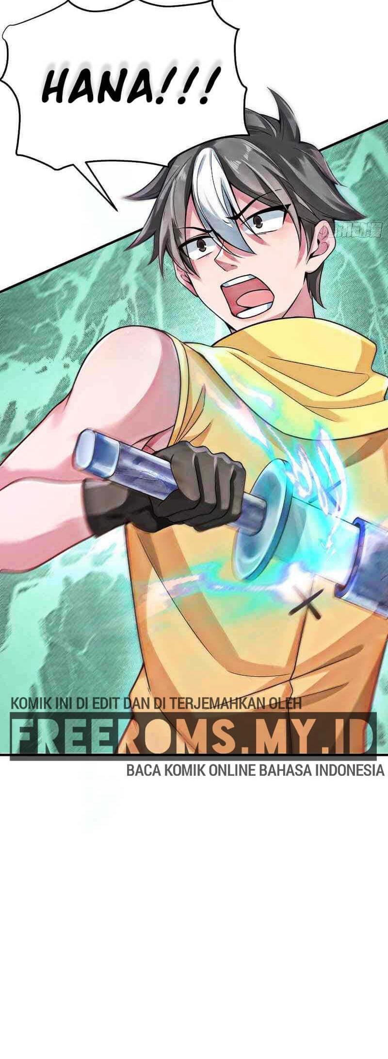 I Can’t Die Today Because You Are Too Weak Chapter 4 - halaman 11