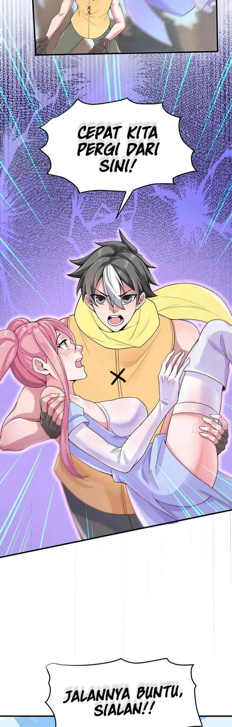 I Can’t Die Today Because You Are Too Weak Chapter 4 - halaman 13