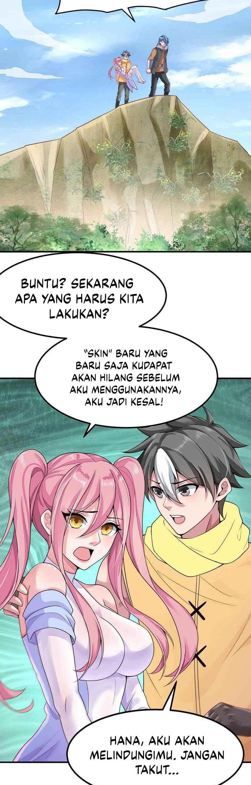 I Can’t Die Today Because You Are Too Weak Chapter 4 - halaman 14