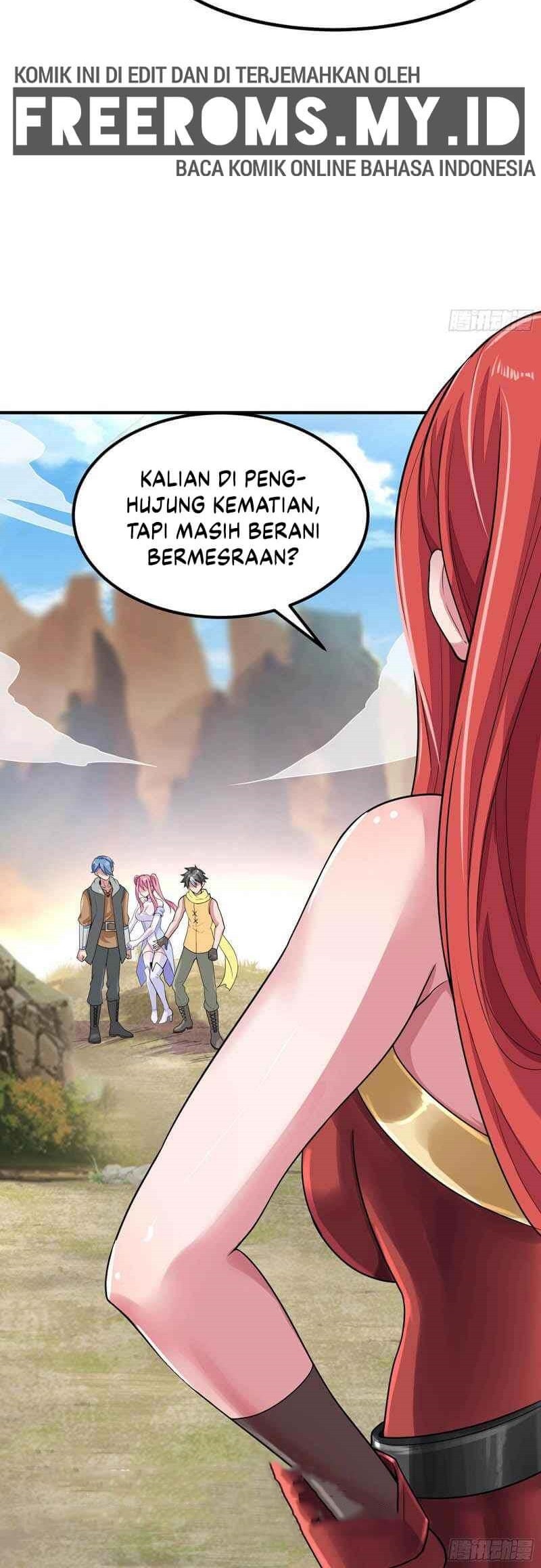 I Can’t Die Today Because You Are Too Weak Chapter 4 - halaman 15