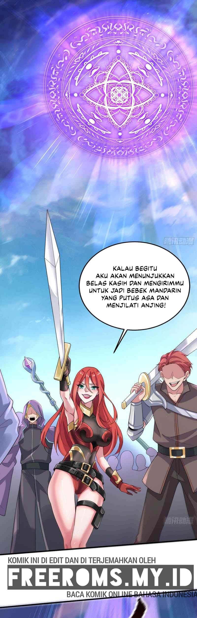I Can’t Die Today Because You Are Too Weak Chapter 4 - halaman 16