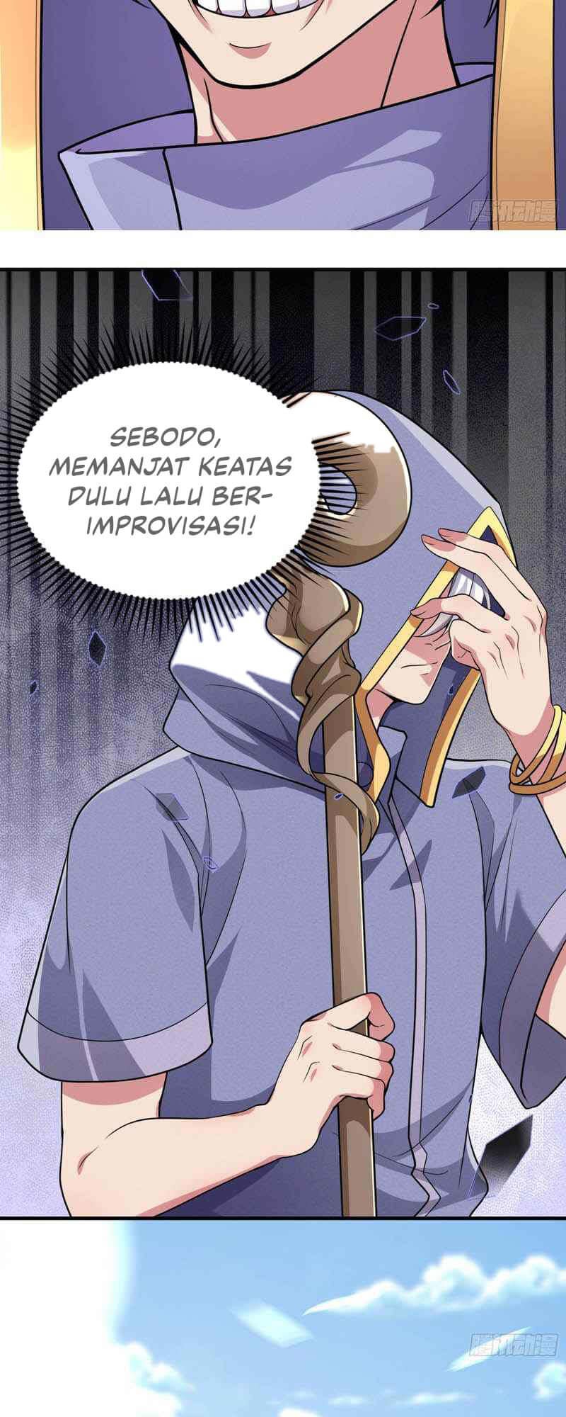 I Can’t Die Today Because You Are Too Weak Chapter 4 - halaman 23