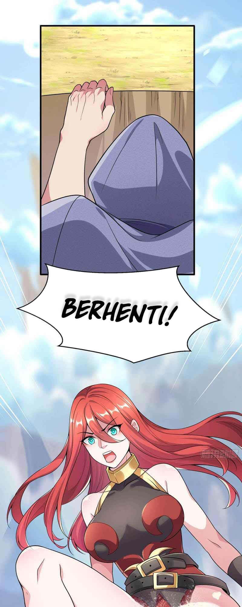 I Can’t Die Today Because You Are Too Weak Chapter 4 - halaman 24