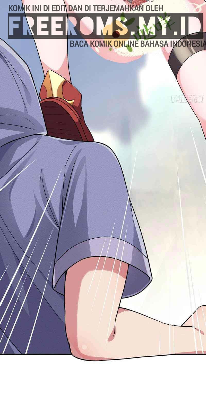 I Can’t Die Today Because You Are Too Weak Chapter 4 - halaman 25