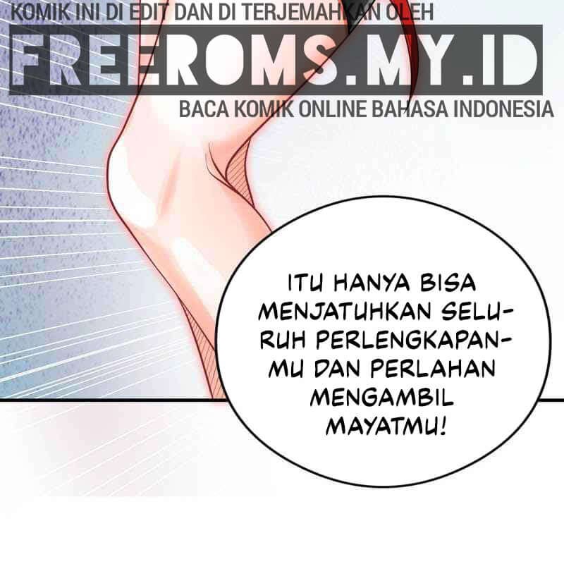 I Can’t Die Today Because You Are Too Weak Chapter 4 - halaman 38