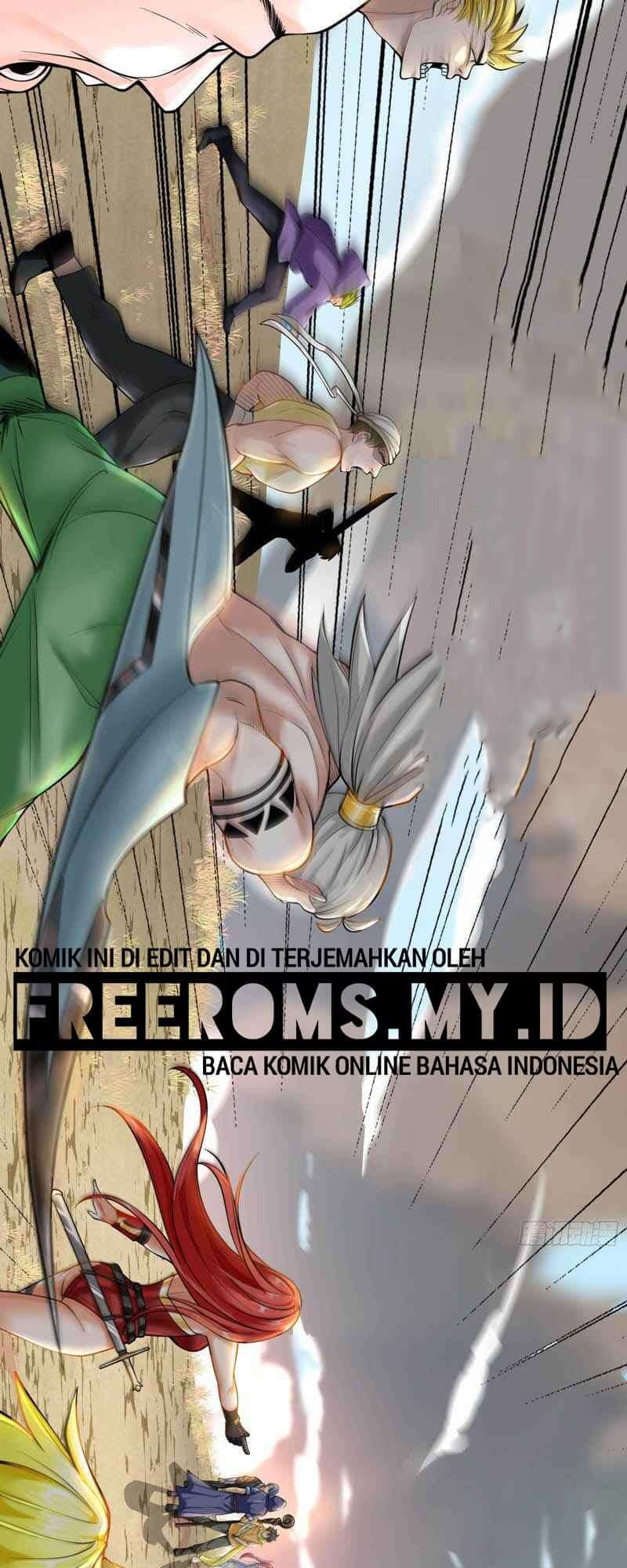 I Can’t Die Today Because You Are Too Weak Chapter 4 - halaman 39