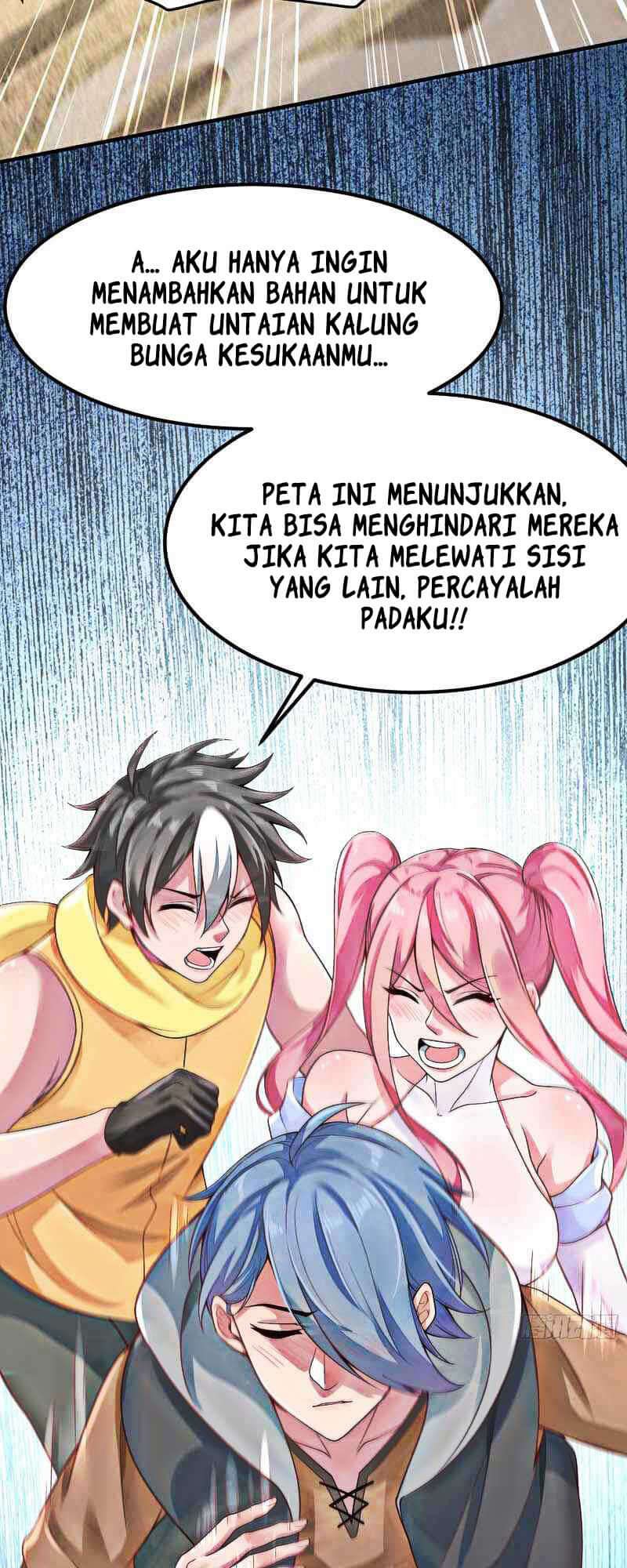 I Can’t Die Today Because You Are Too Weak Chapter 4 - halaman 4