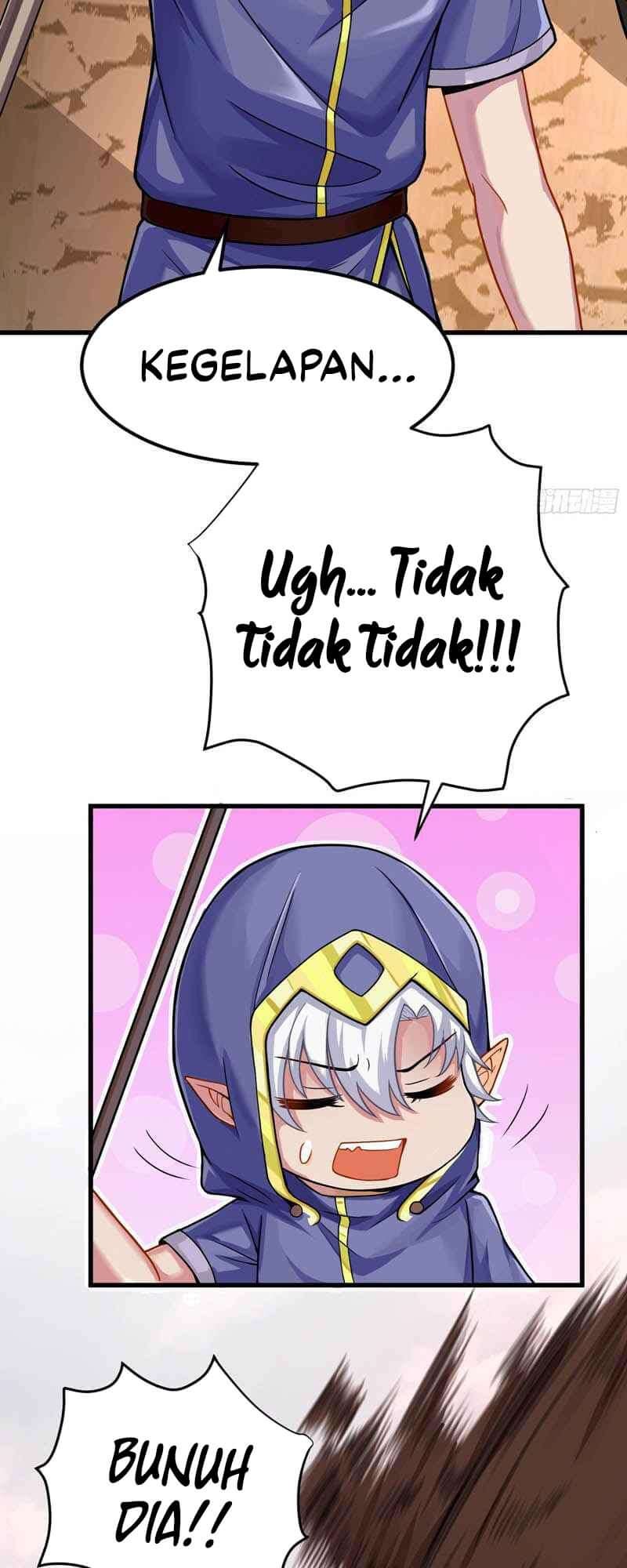 I Can’t Die Today Because You Are Too Weak Chapter 4 - halaman 41