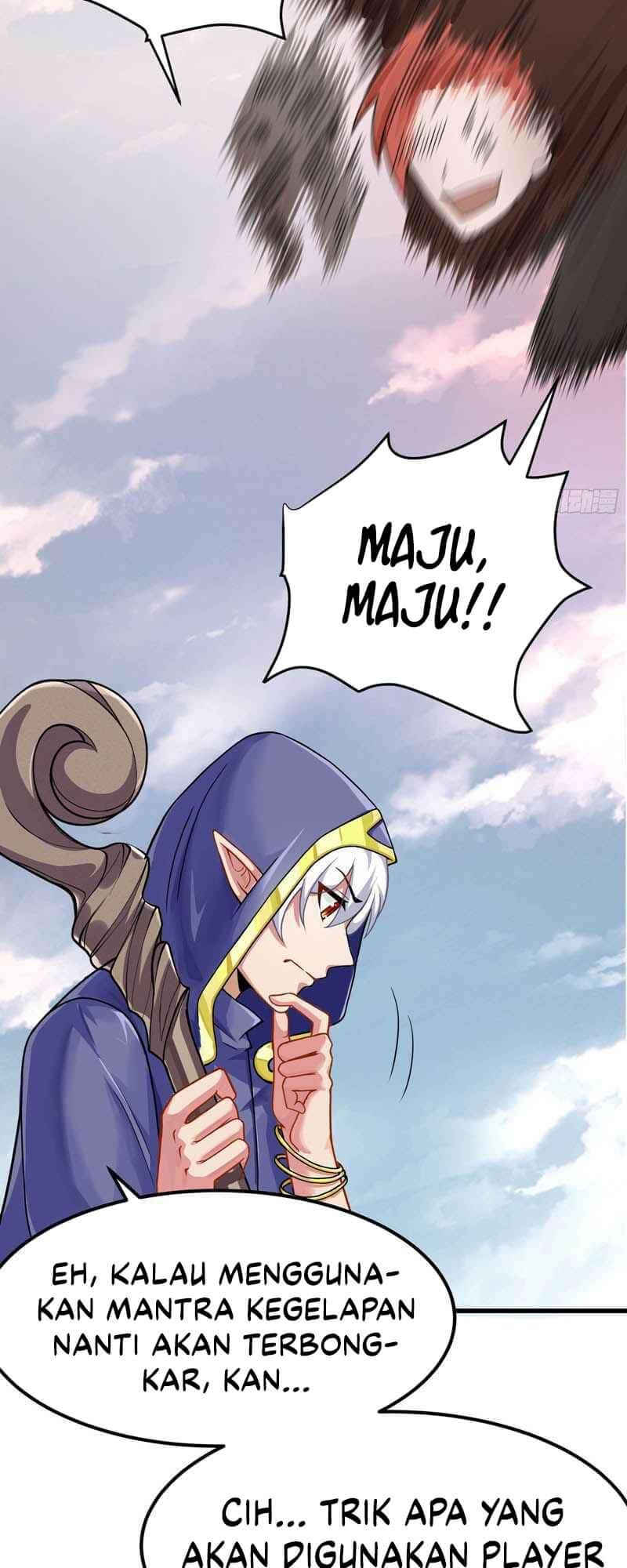 I Can’t Die Today Because You Are Too Weak Chapter 4 - halaman 42