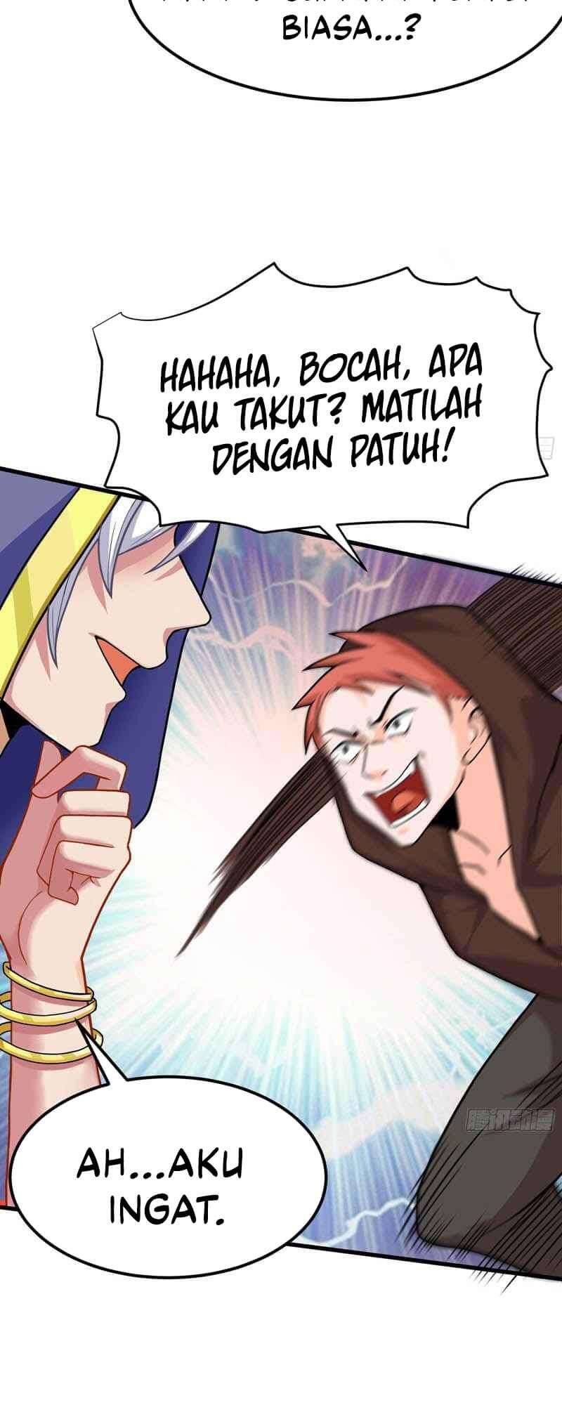 I Can’t Die Today Because You Are Too Weak Chapter 4 - halaman 43