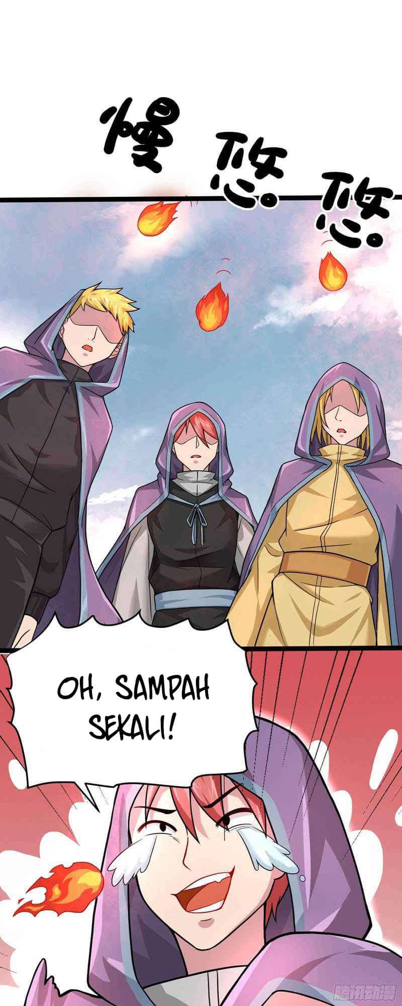 I Can’t Die Today Because You Are Too Weak Chapter 4 - halaman 46