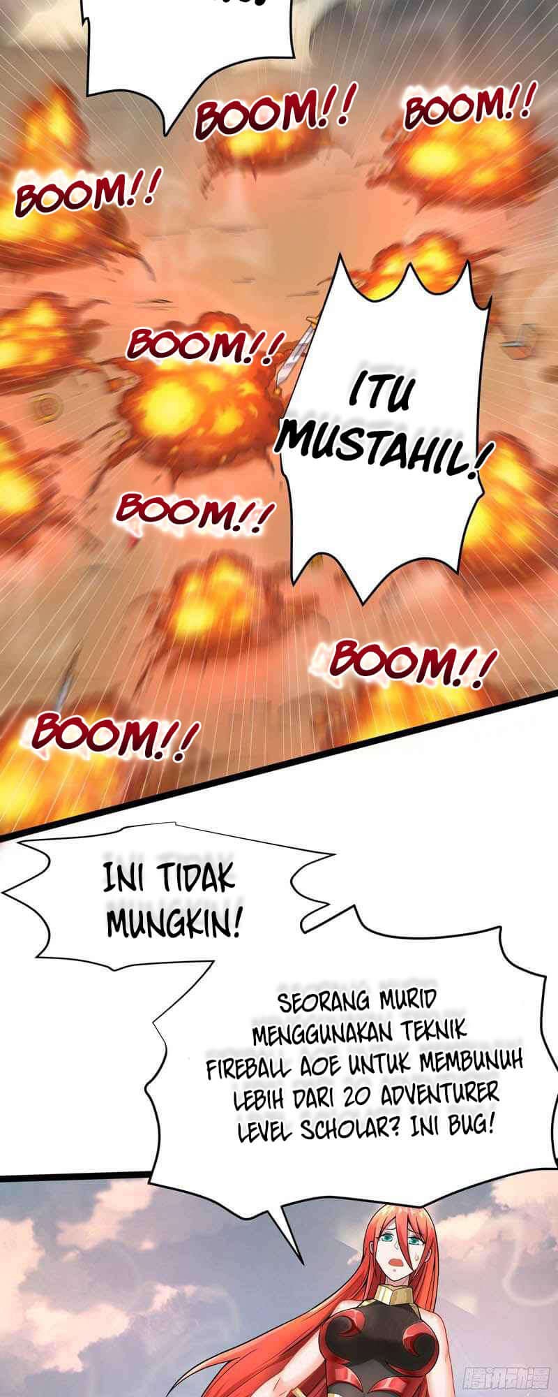I Can’t Die Today Because You Are Too Weak Chapter 4 - halaman 49
