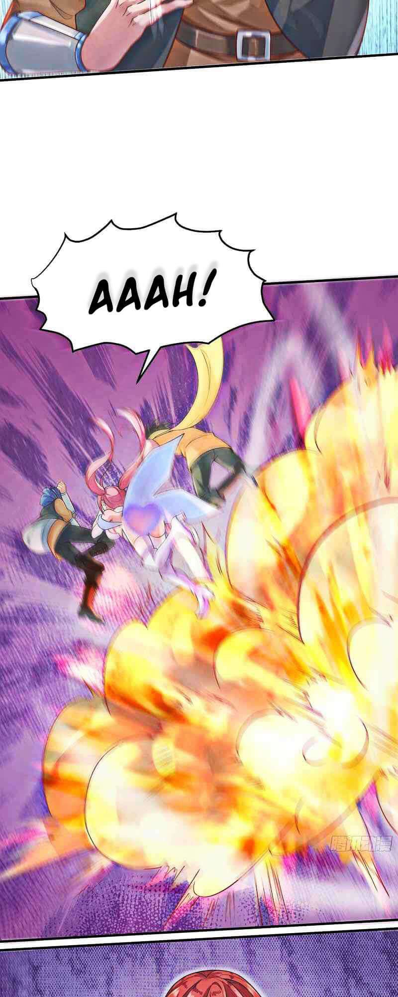 I Can’t Die Today Because You Are Too Weak Chapter 4 - halaman 5