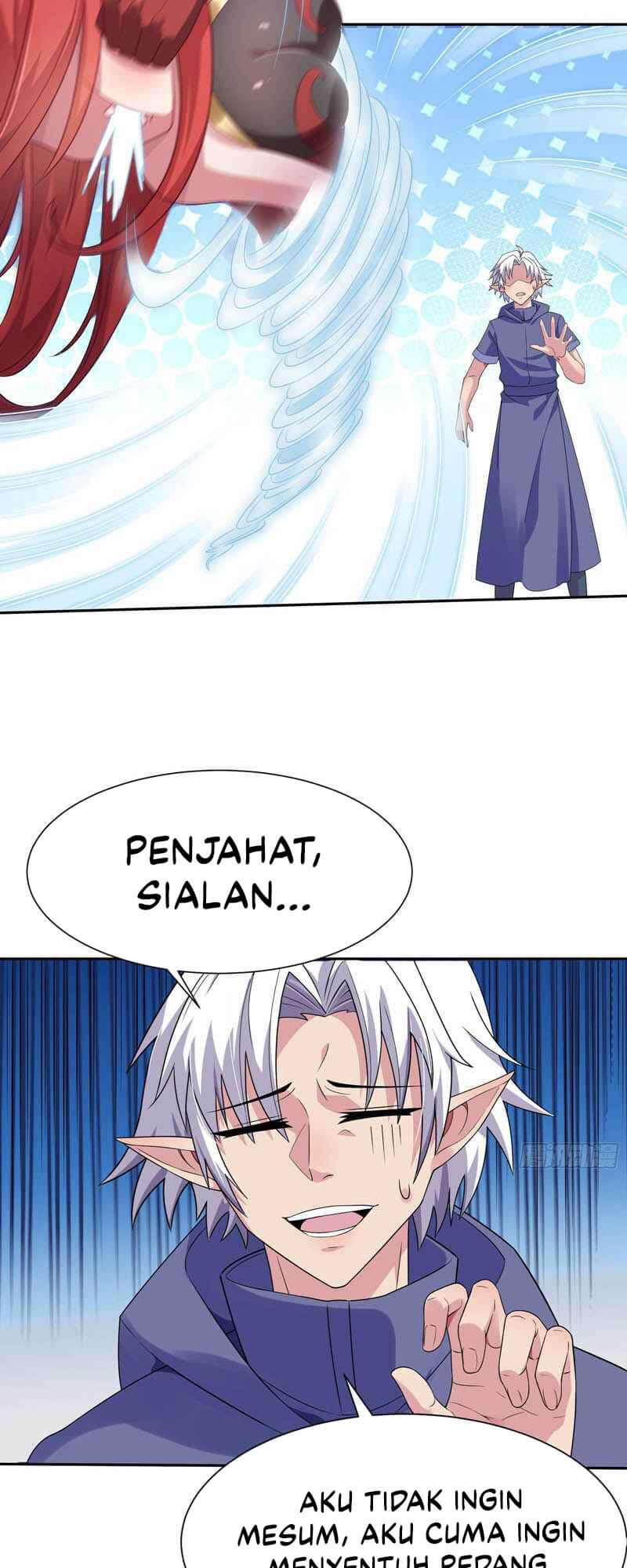 I Can’t Die Today Because You Are Too Weak Chapter 4 - halaman 54