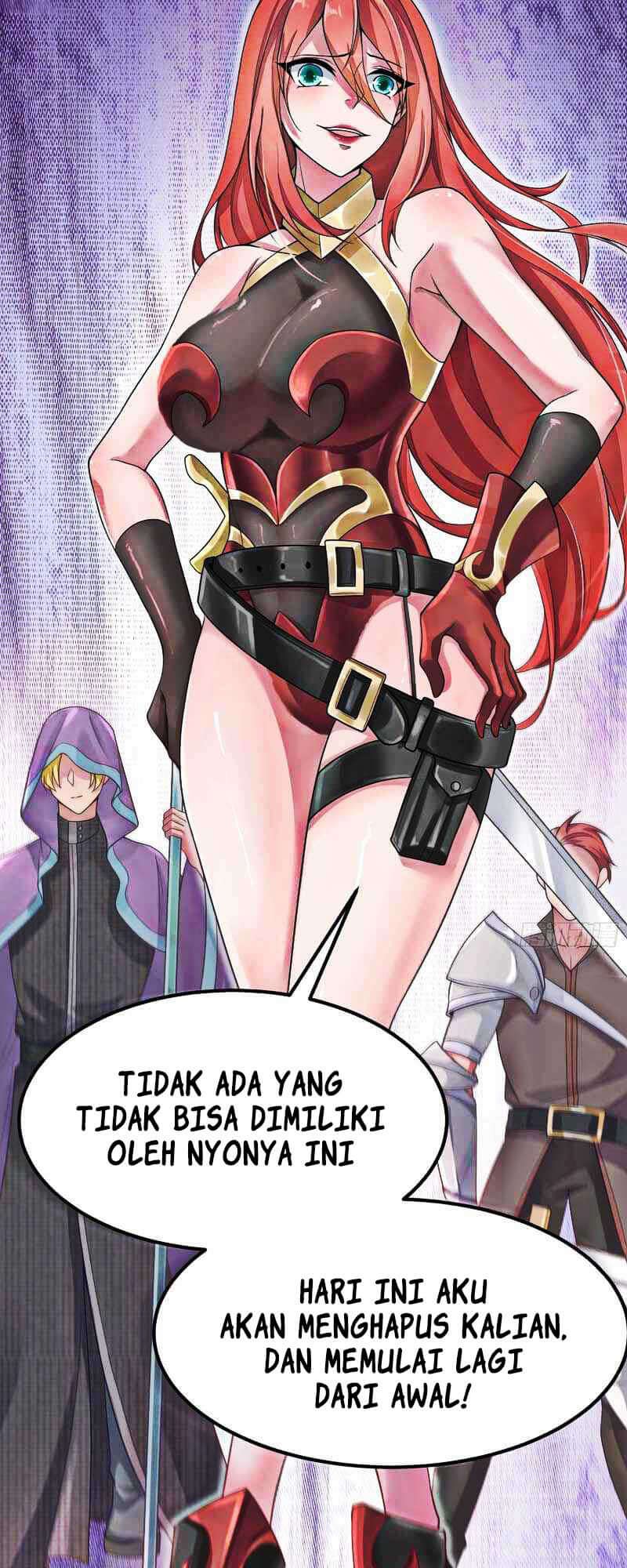 I Can’t Die Today Because You Are Too Weak Chapter 4 - halaman 6