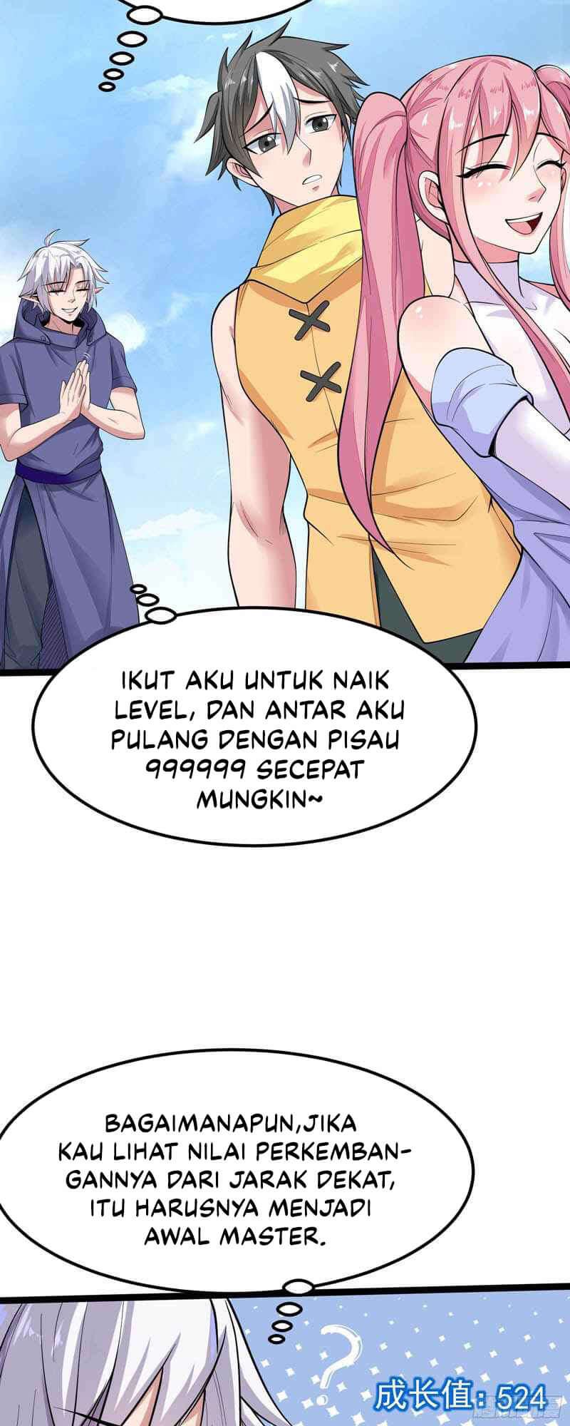 I Can’t Die Today Because You Are Too Weak Chapter 4 - halaman 63