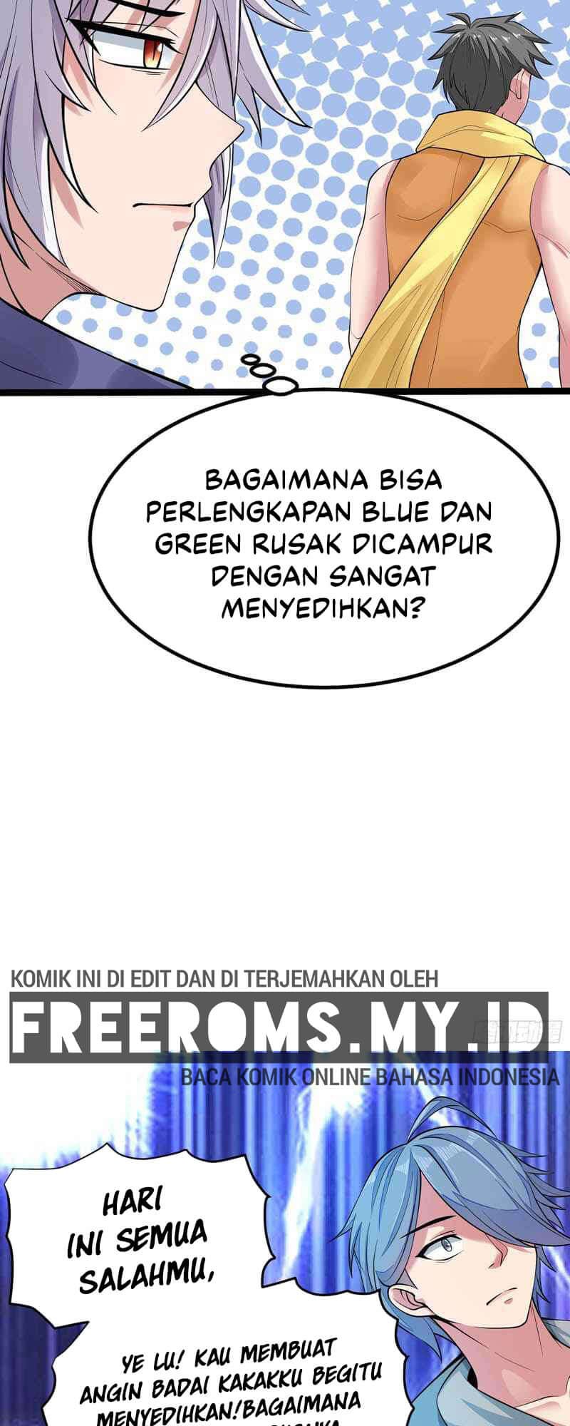 I Can’t Die Today Because You Are Too Weak Chapter 4 - halaman 64