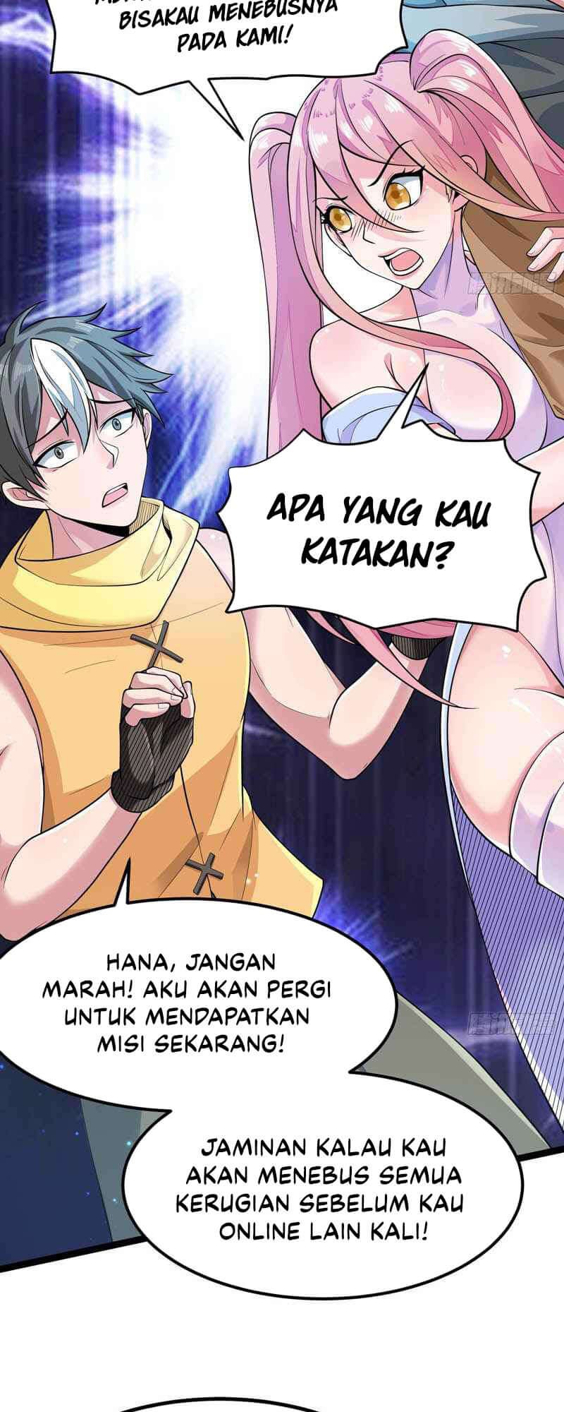I Can’t Die Today Because You Are Too Weak Chapter 4 - halaman 65