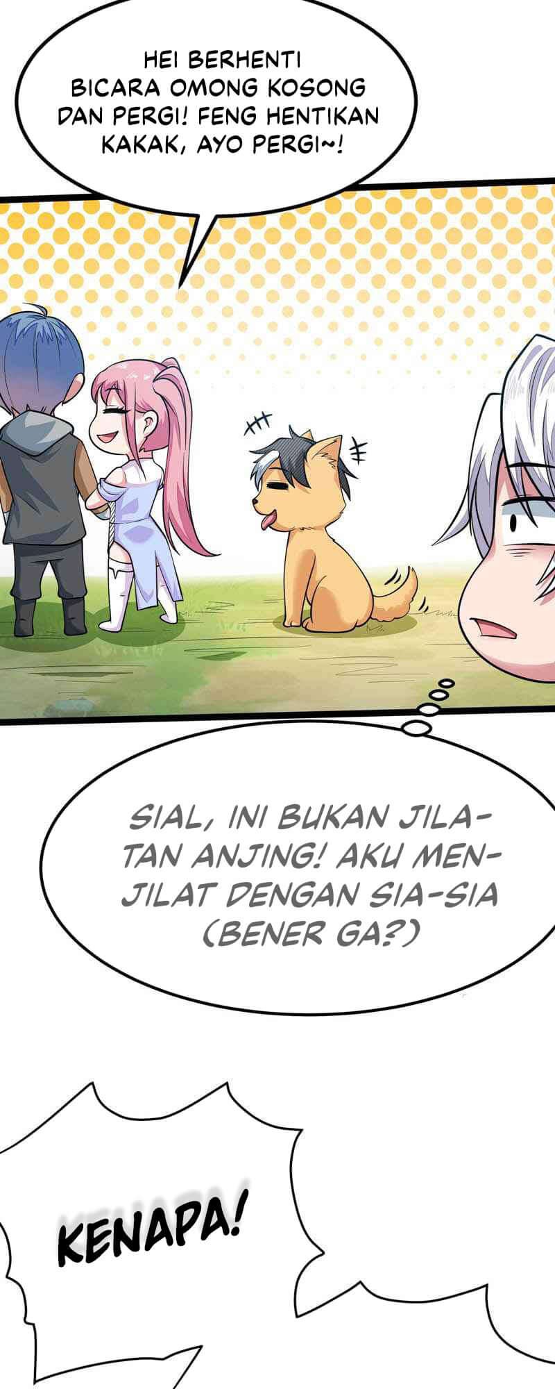 I Can’t Die Today Because You Are Too Weak Chapter 4 - halaman 66