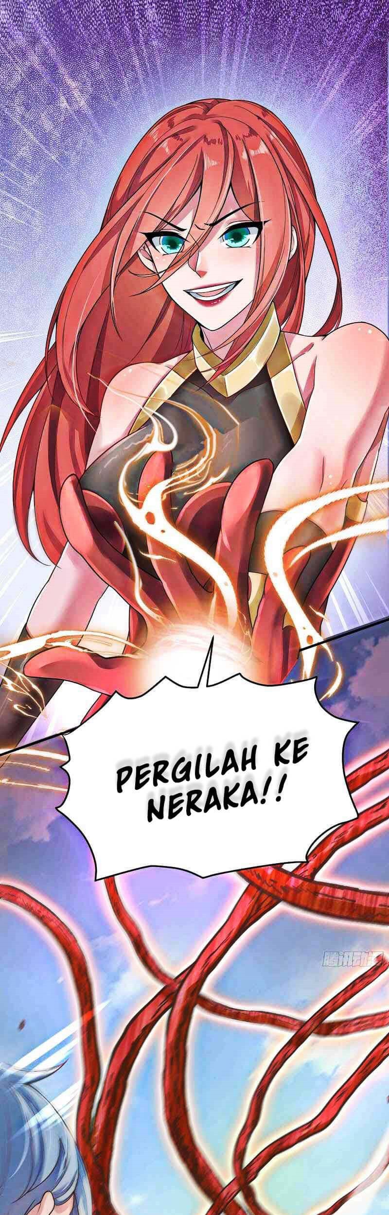 I Can’t Die Today Because You Are Too Weak Chapter 4 - halaman 8