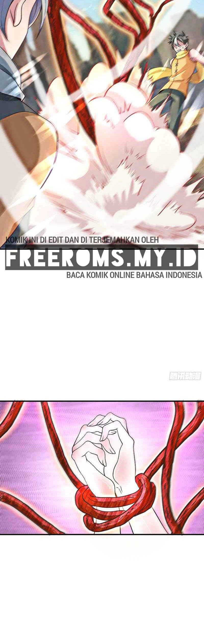 I Can’t Die Today Because You Are Too Weak Chapter 4 - halaman 9