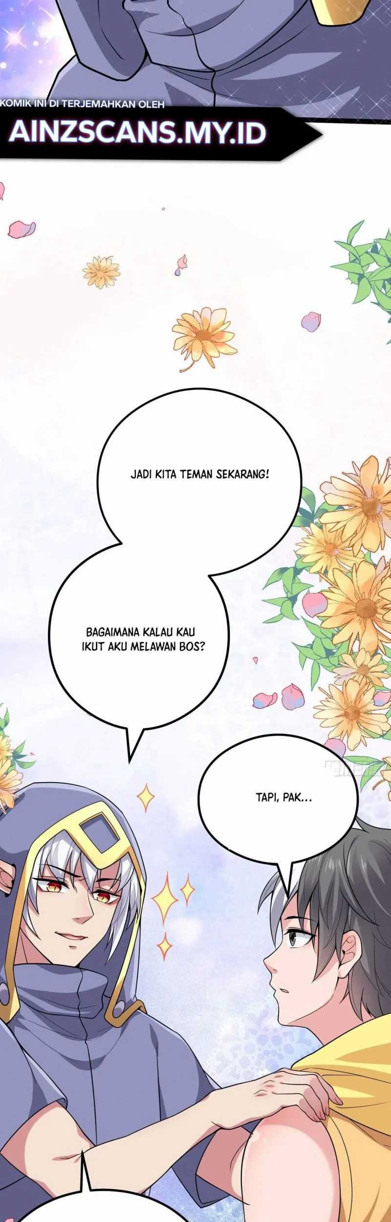 I Can’t Die Today Because You Are Too Weak Chapter 5 - halaman 11