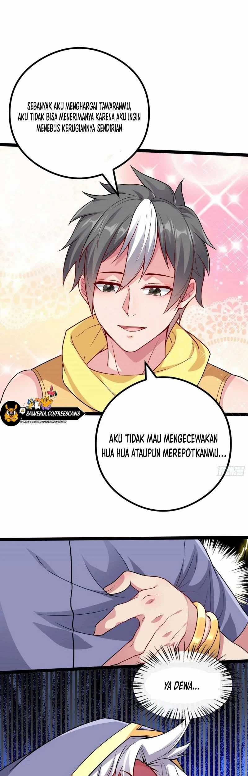I Can’t Die Today Because You Are Too Weak Chapter 5 - halaman 14
