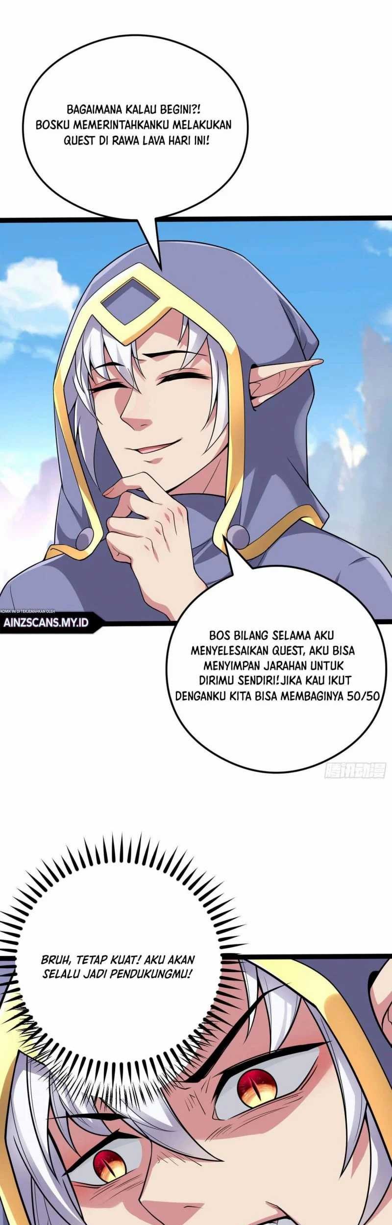 I Can’t Die Today Because You Are Too Weak Chapter 5 - halaman 19