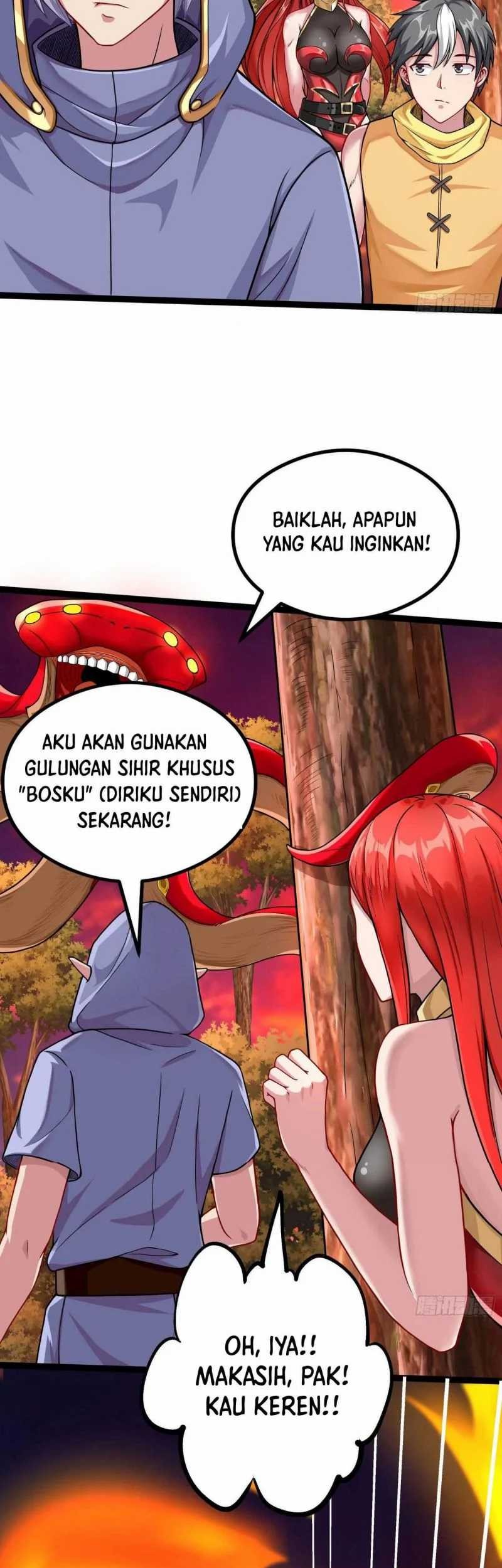 I Can’t Die Today Because You Are Too Weak Chapter 5 - halaman 29
