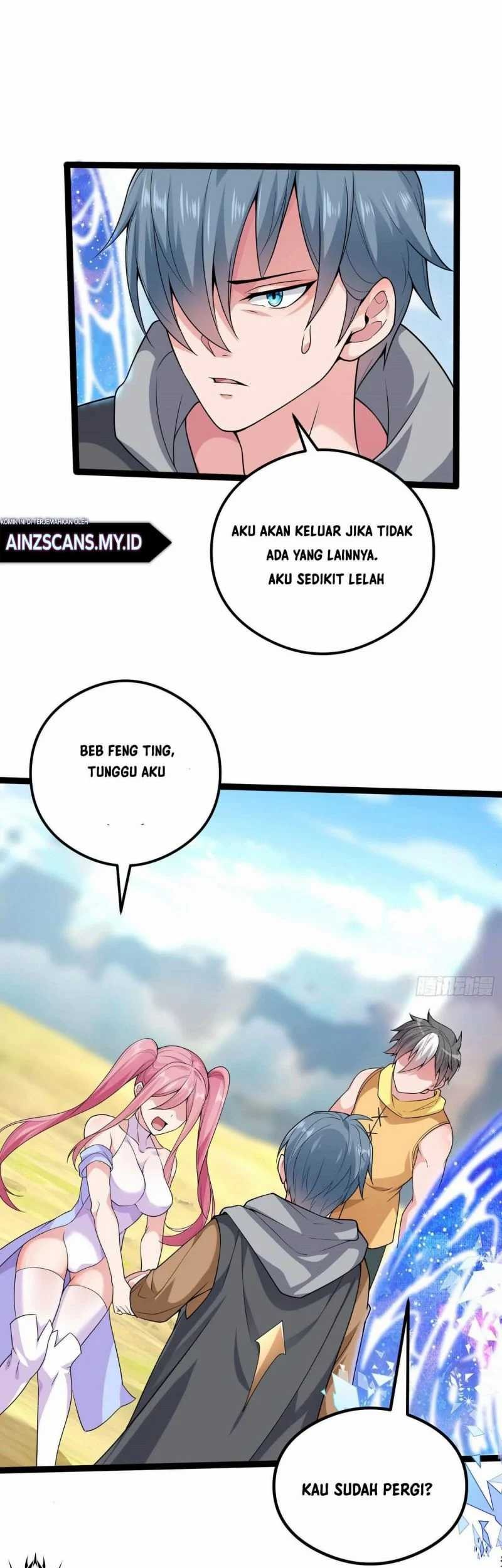 I Can’t Die Today Because You Are Too Weak Chapter 5 - halaman 3